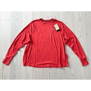 Nike  Element DJ2553 Running Crew Coral Plus Size